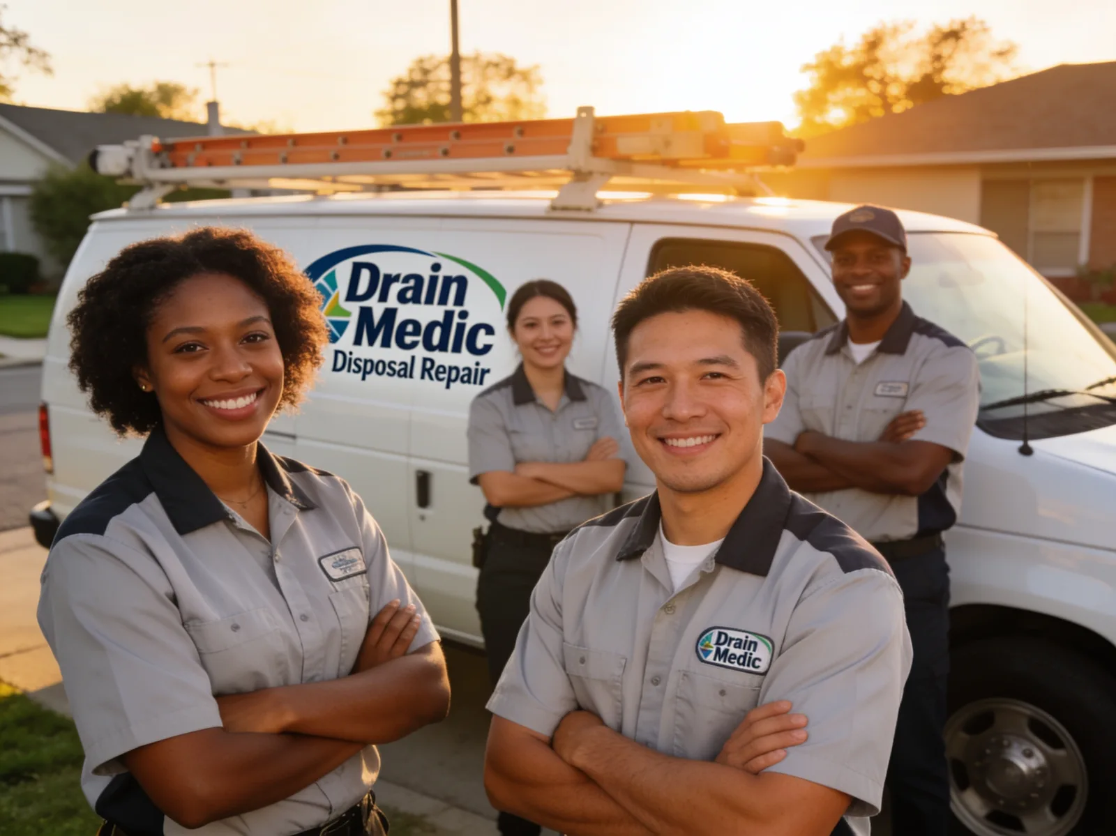 Garbage Disposal Repair company in Goodyears Bar, CA